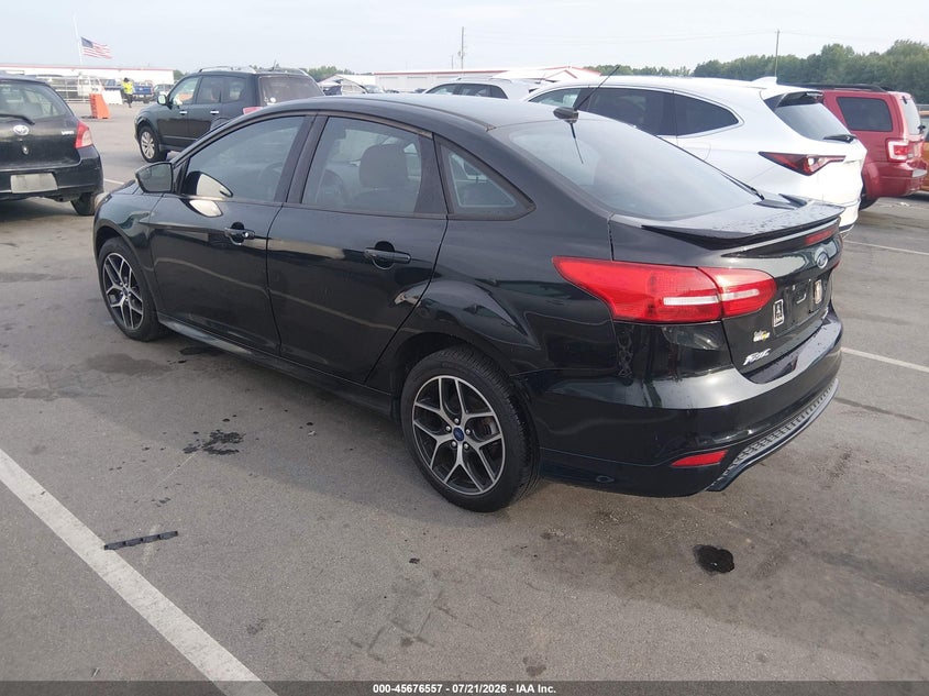2015 FORD FOCUS auction photo 3