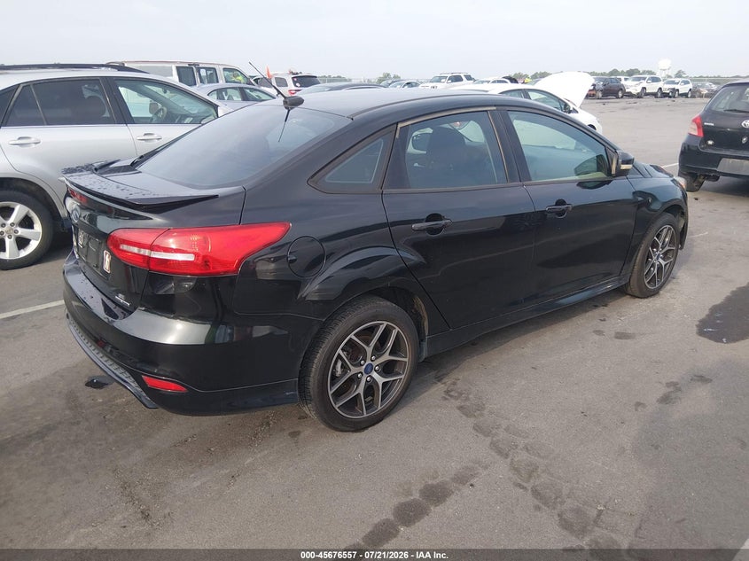 2015 FORD FOCUS auction photo 4