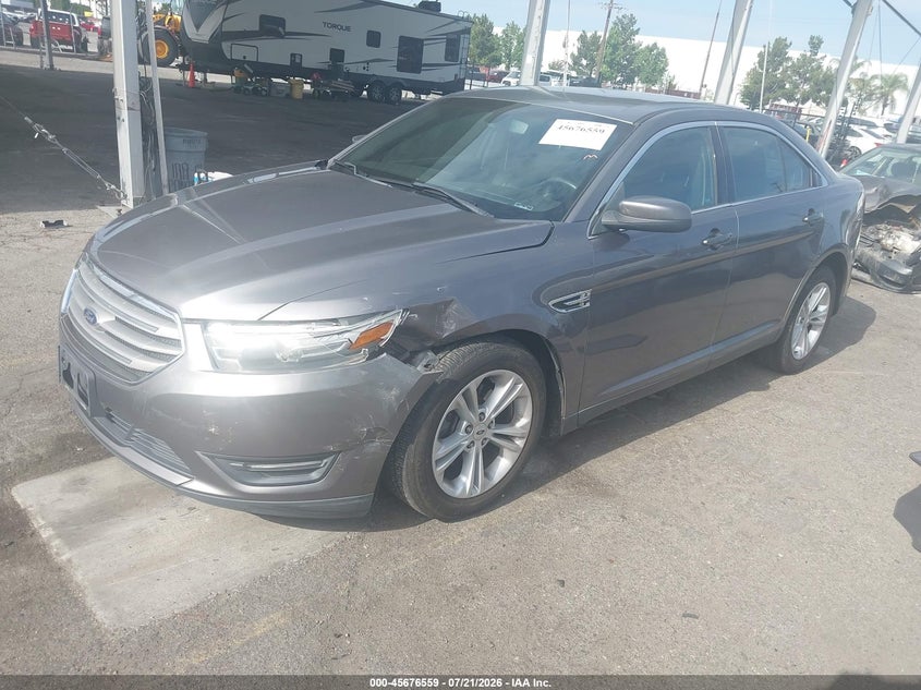 Vin: 1fahp2e82dg201670, lot: 46175160, ford taurus sel 20132