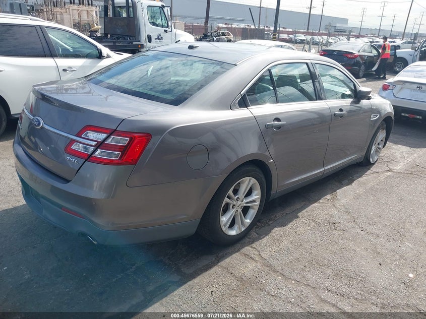 Vin: 1fahp2e82dg201670, lot: 46175160, ford taurus sel 20134