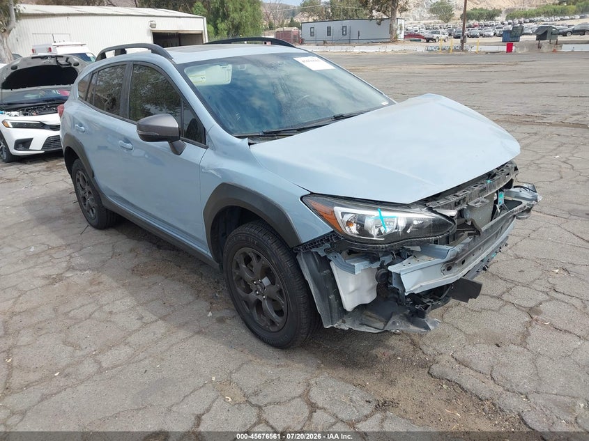 2023 Subaru Crosstrek