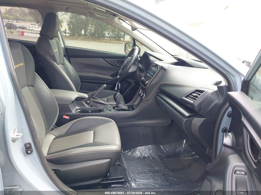 2023 SUBARU CROSSTREK auction photo 5