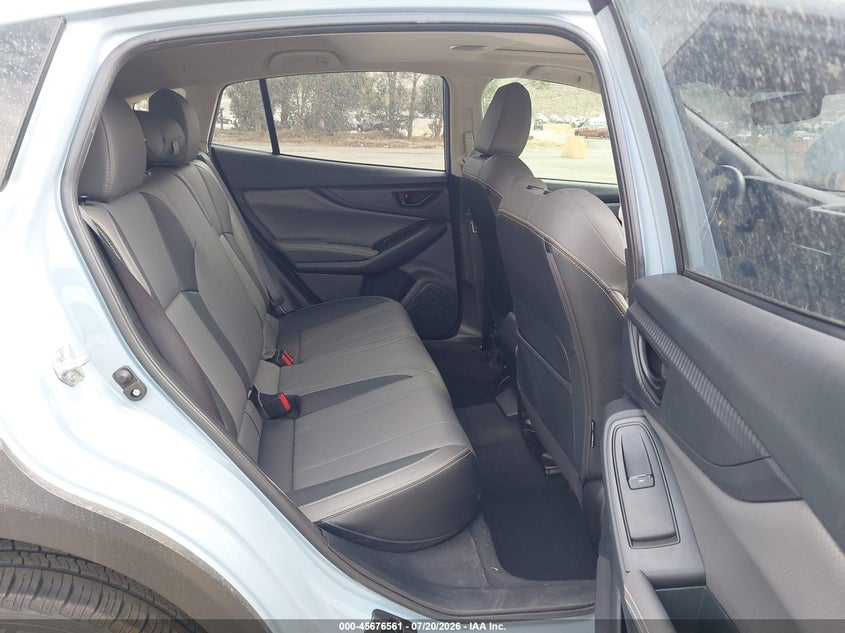 2023 SUBARU CROSSTREK auction photo 8