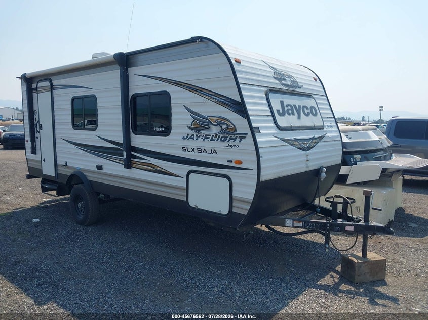 2019 JAYCO SLX BAJA auction photo 1