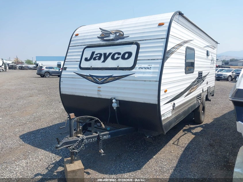 2019 JAYCO SLX BAJA auction photo 2
