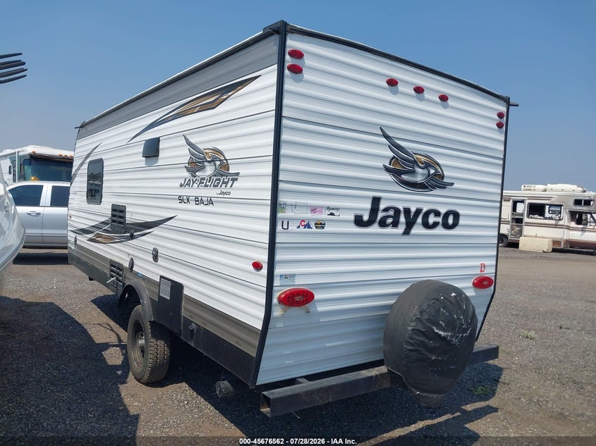2019 JAYCO SLX BAJA auction photo 3