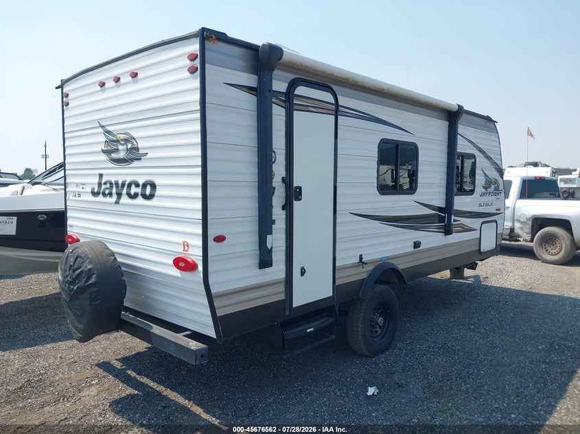 2019 JAYCO SLX BAJA auction photo 4