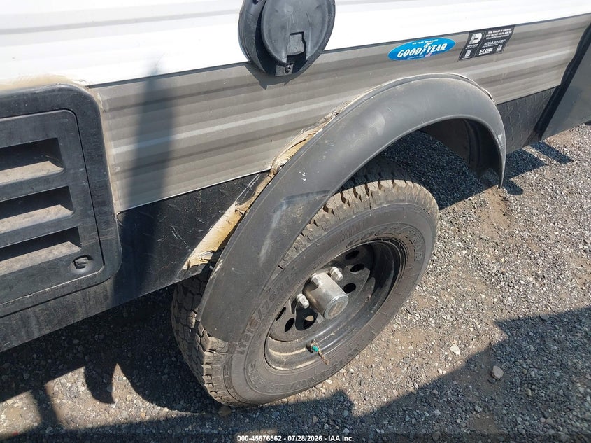 2019 JAYCO SLX BAJA auction photo 6