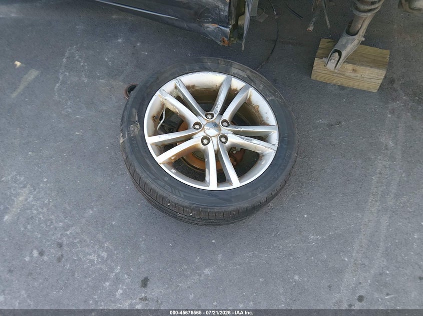 2012 Dodge Avenger Se VIN: 1C3CDZAG7CN255788 Lot: 45676565