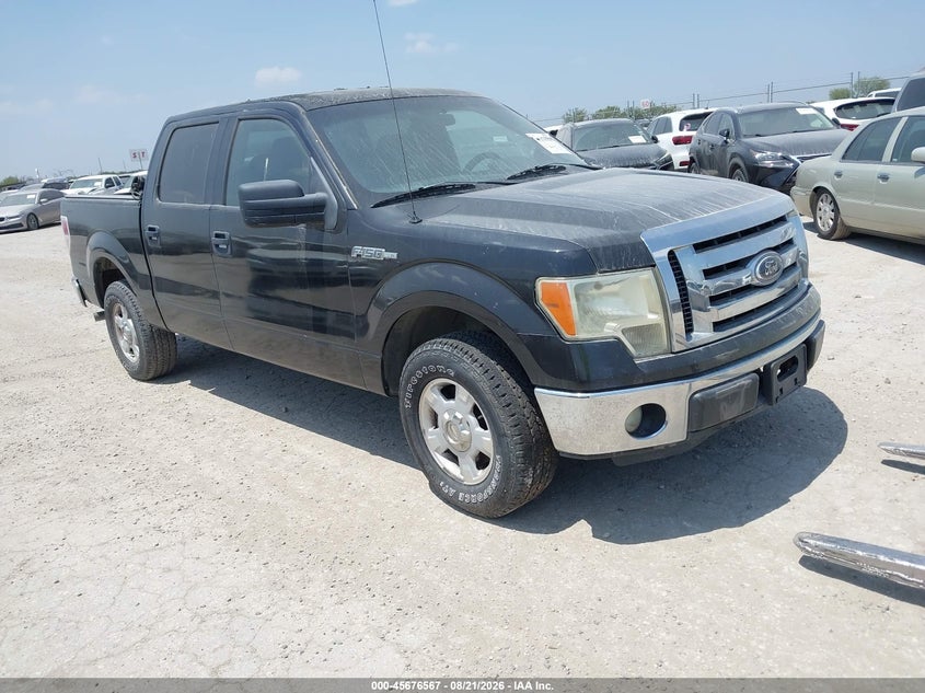 Vin: 1ftfw1cfxcfb26933, lot: 46175167, ford f-150 xlt 2012 img_1