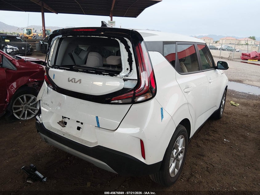 Vin: kndj23au5r7231272, lot: 46175169, kia soul lx 20244