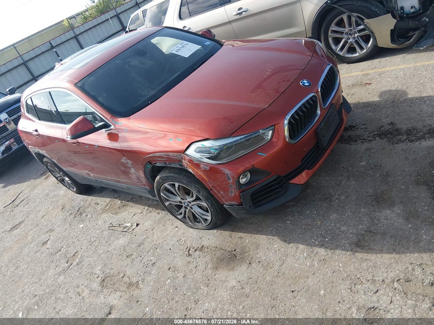 Vin: wbxyj5c33jef73682, lot: 46175176, bmw x2 xdrive28i 2018 img_1