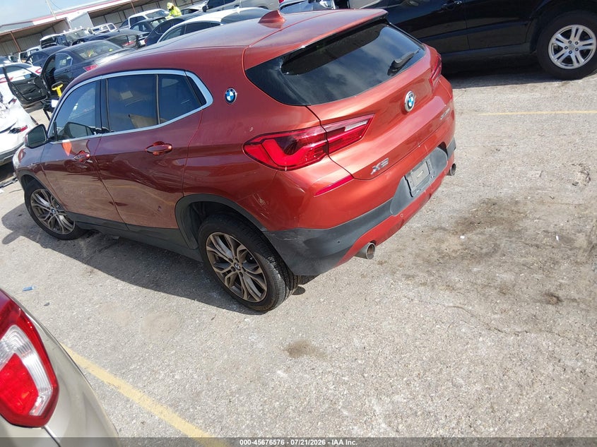 Vin: wbxyj5c33jef73682, lot: 46175176, bmw x2 xdrive28i 20183
