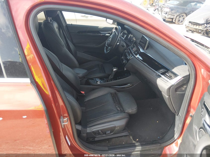 BMW X2 2018 VIN WBXYJ5C33JEF73682