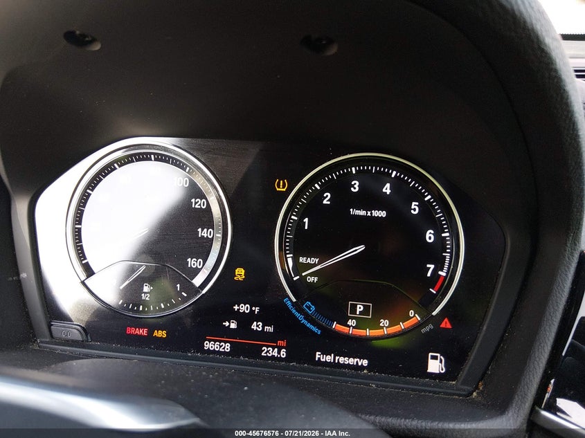 BMW X2 2018 VIN WBXYJ5C33JEF73682