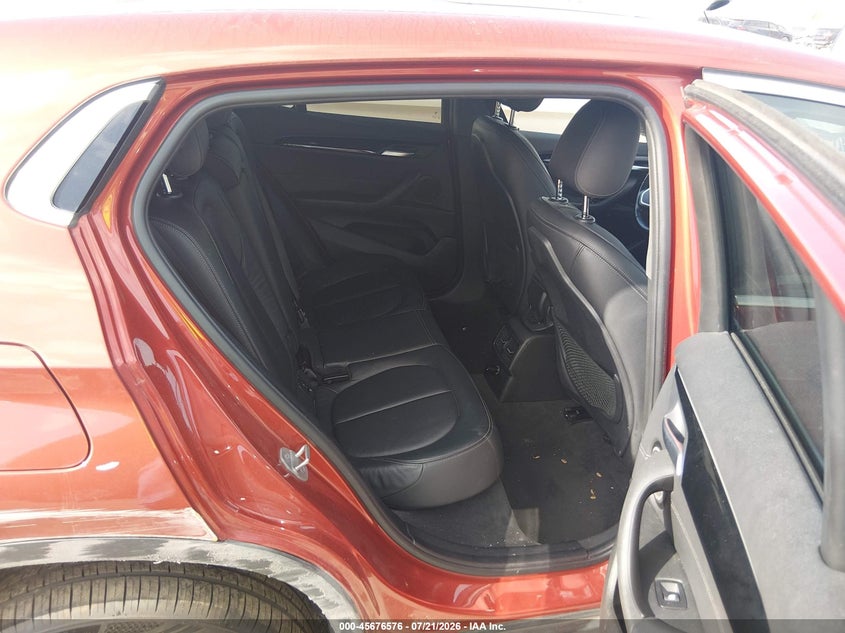 BMW X2 2018 VIN WBXYJ5C33JEF73682