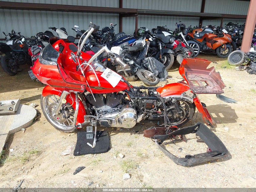 2009 Harley-Davidson Fltr VIN: 1HD1FS4139Y654280 Lot: 45676579