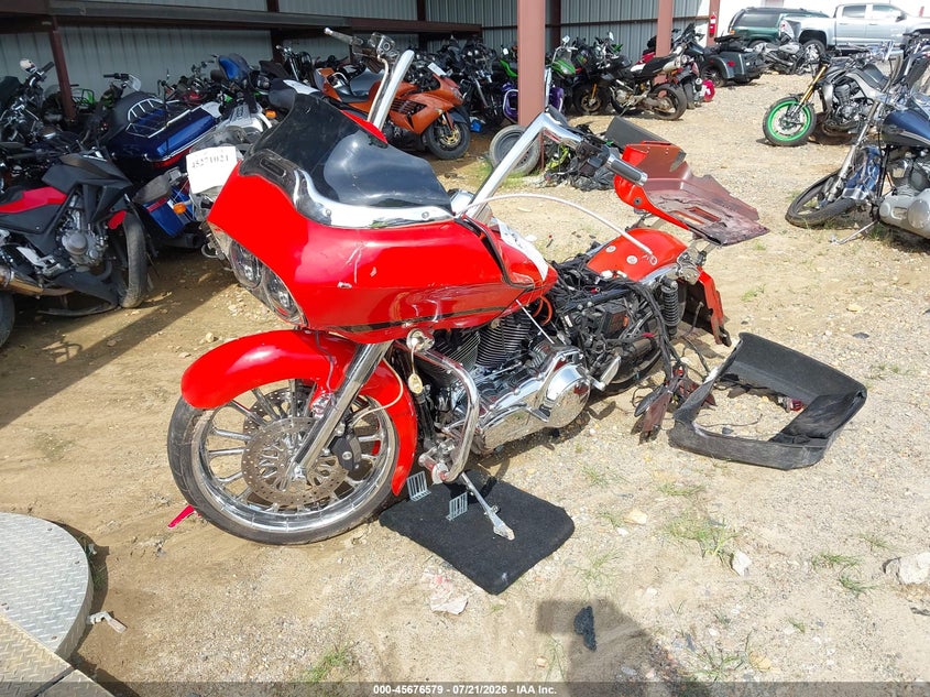 2009 Harley-Davidson Fltr VIN: 1HD1FS4139Y654280 Lot: 45676579