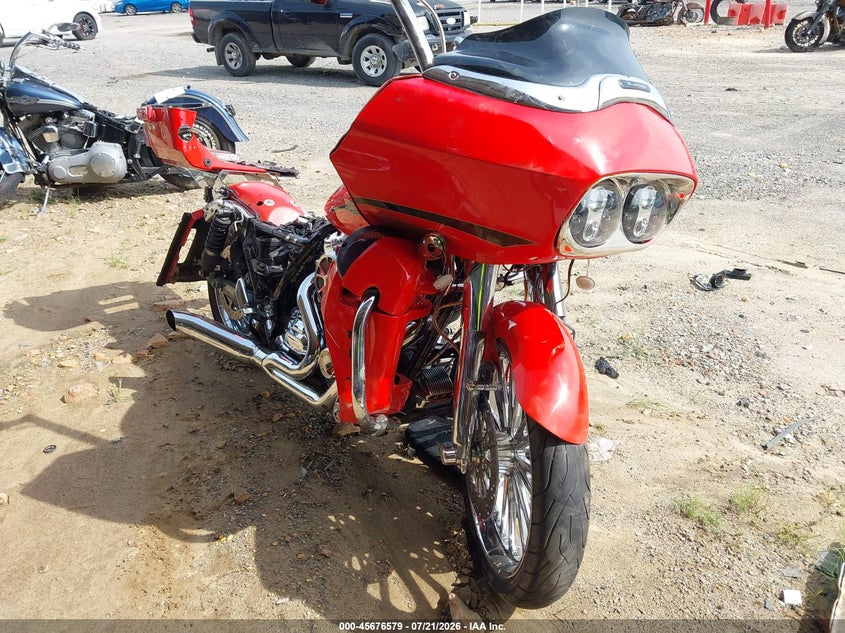 2009 Harley-Davidson Fltr VIN: 1HD1FS4139Y654280 Lot: 45676579