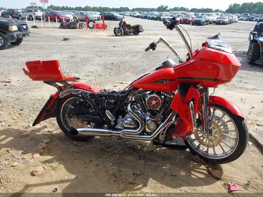 2009 Harley-Davidson Fltr VIN: 1HD1FS4139Y654280 Lot: 45676579