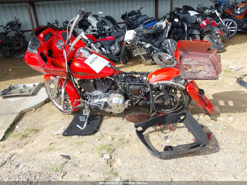 2009 Harley-Davidson Fltr VIN: 1HD1FS4139Y654280 Lot: 45676579