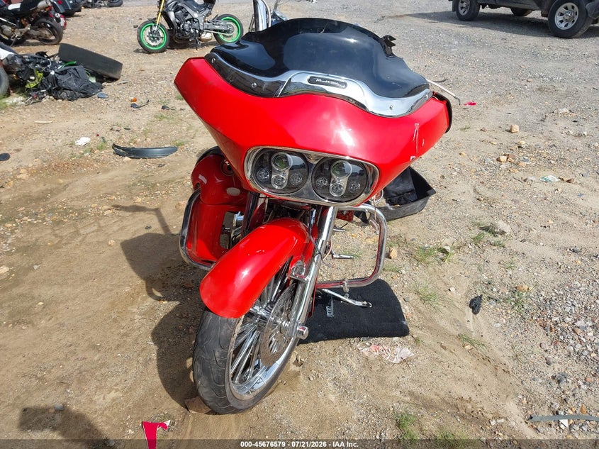 2009 Harley-Davidson Fltr VIN: 1HD1FS4139Y654280 Lot: 45676579
