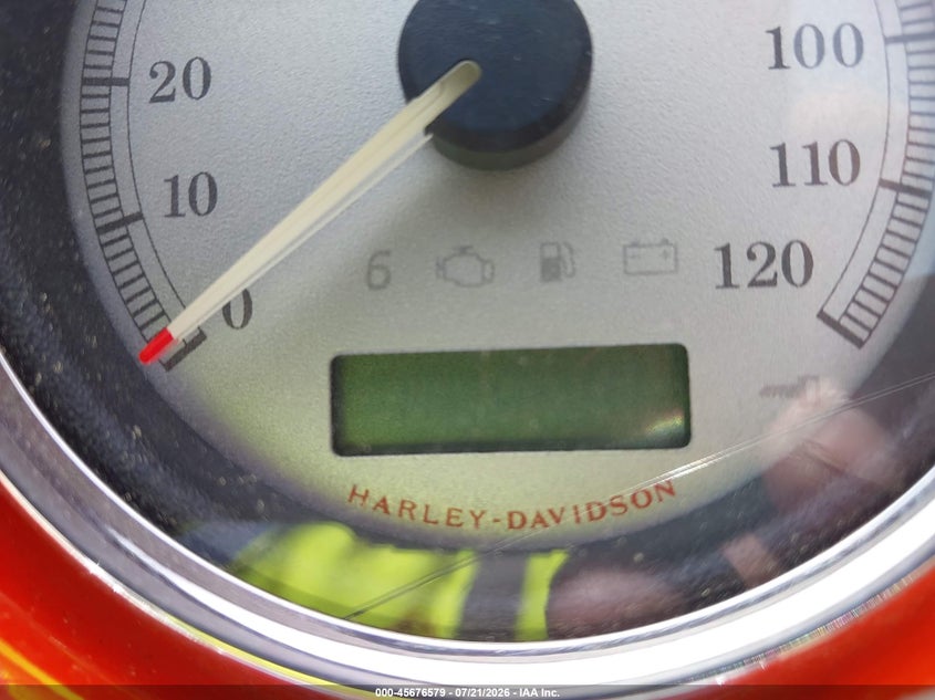 2009 Harley-Davidson Fltr VIN: 1HD1FS4139Y654280 Lot: 45676579