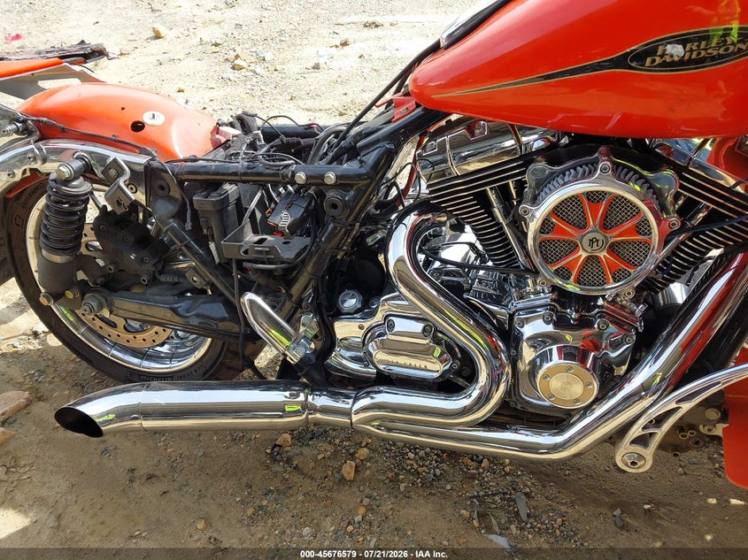 2009 Harley-Davidson Fltr VIN: 1HD1FS4139Y654280 Lot: 45676579