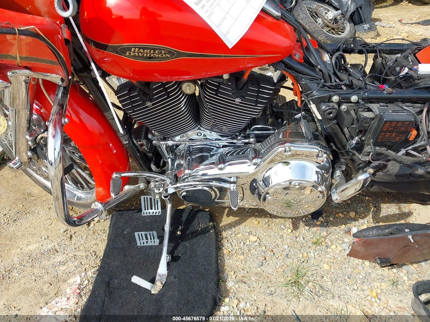 2009 Harley-Davidson Fltr VIN: 1HD1FS4139Y654280 Lot: 45676579