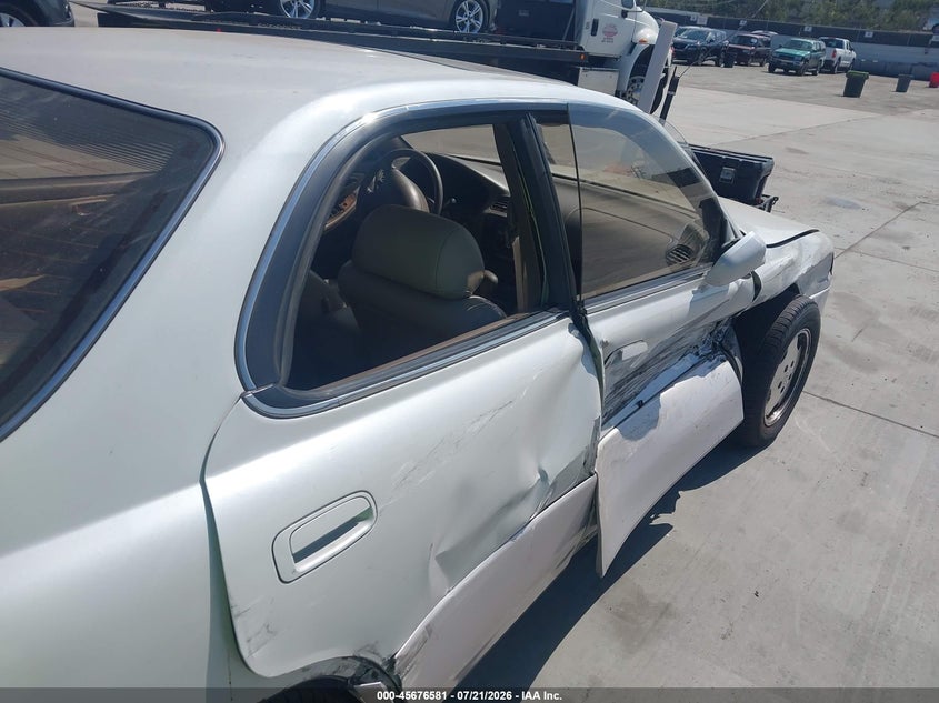 1996 Lexus Es 300 VIN: JT8BF12G0T0170708 Lot: 45676581