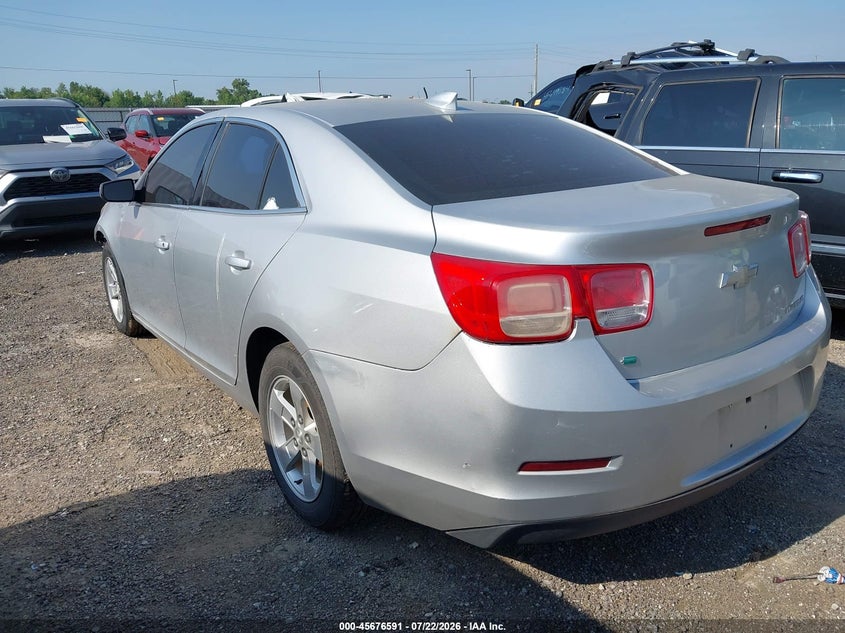 2016 CHEVROLET MALIBU LIMITED auction photo 3