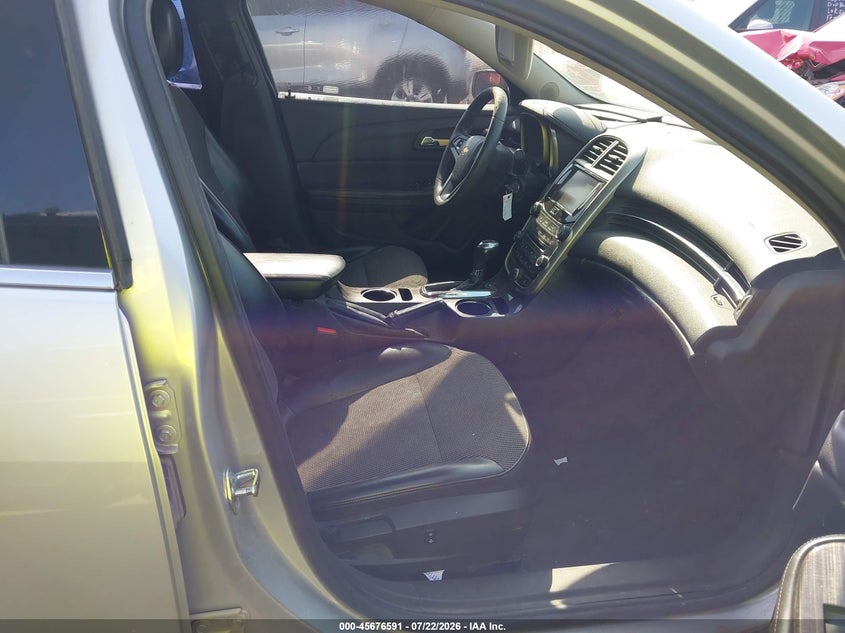 2016 CHEVROLET MALIBU LIMITED auction photo 5