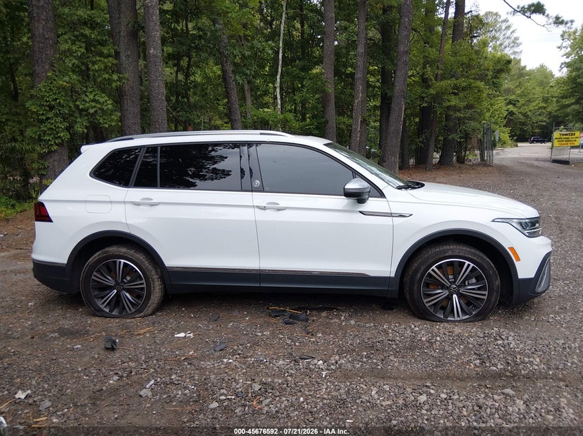 2024 Volkswagen Tiguan 2.0T Se/2.0T Wolfsburg Edition VIN: 3VVNB7AX2RM201513 Lot: 45676592