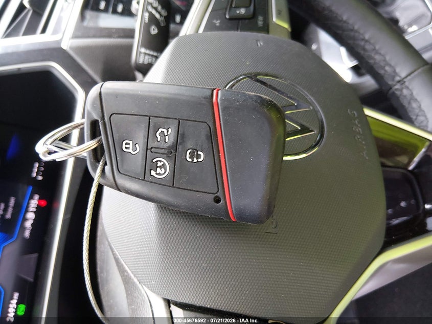 2024 Volkswagen Tiguan 2.0T Se/2.0T Wolfsburg Edition VIN: 3VVNB7AX2RM201513 Lot: 45676592