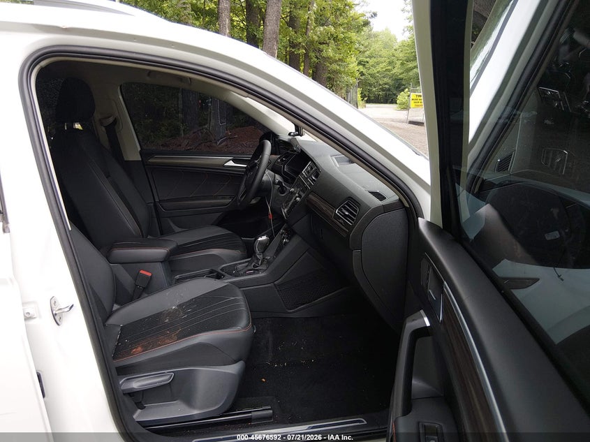 2024 Volkswagen Tiguan 2.0T Se/2.0T Wolfsburg Edition VIN: 3VVNB7AX2RM201513 Lot: 45676592
