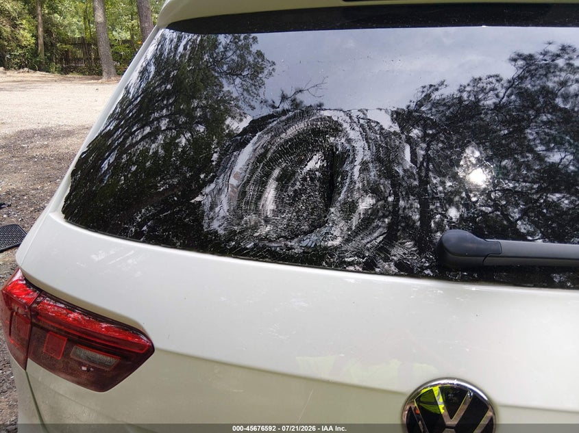 2024 Volkswagen Tiguan 2.0T Se/2.0T Wolfsburg Edition VIN: 3VVNB7AX2RM201513 Lot: 45676592