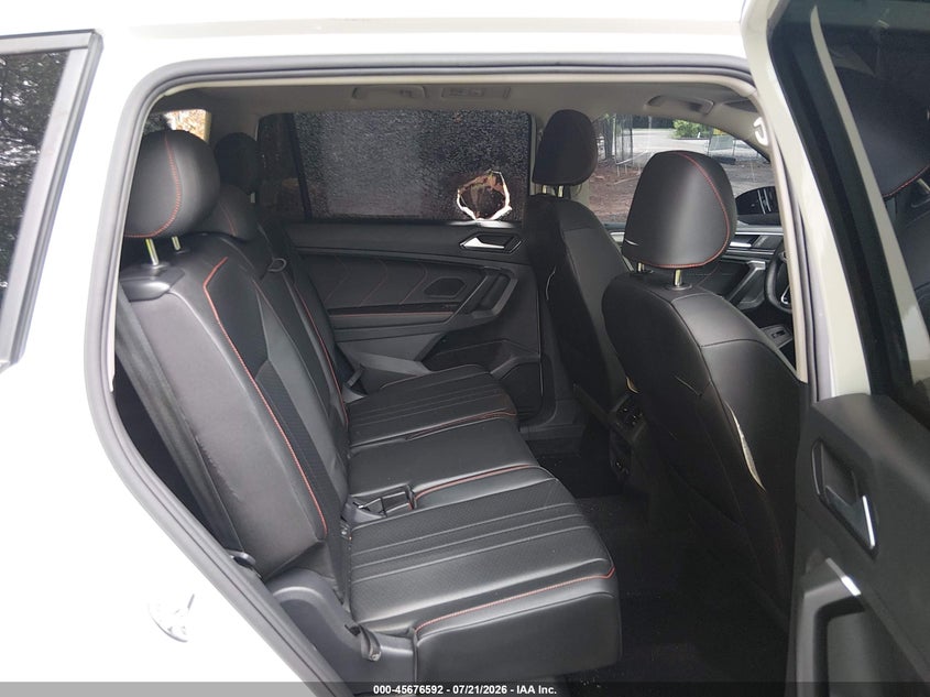 2024 Volkswagen Tiguan 2.0T Se/2.0T Wolfsburg Edition VIN: 3VVNB7AX2RM201513 Lot: 45676592