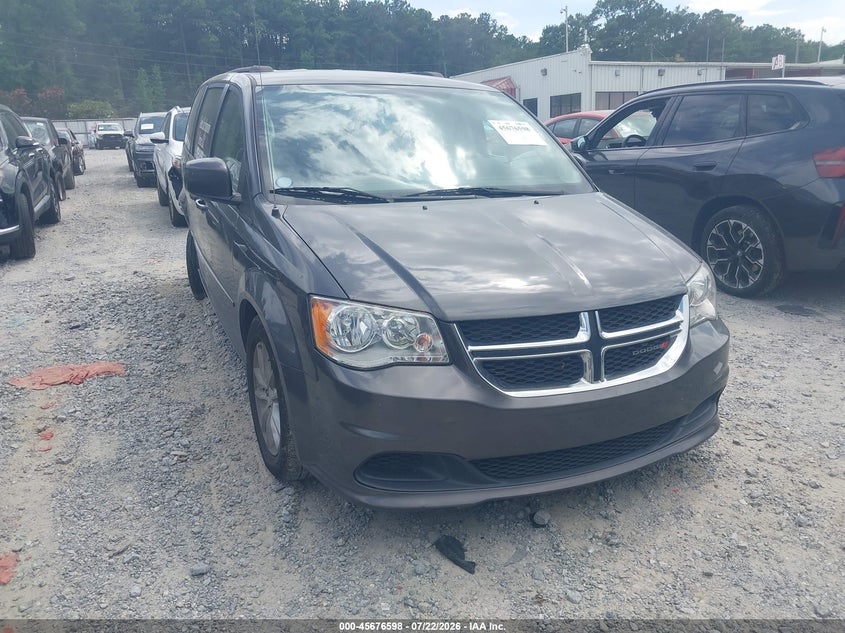 Vin: 2c4rdgcg0fr527466, lot: 46175198, dodge grand caravan sxt 2015 img_1