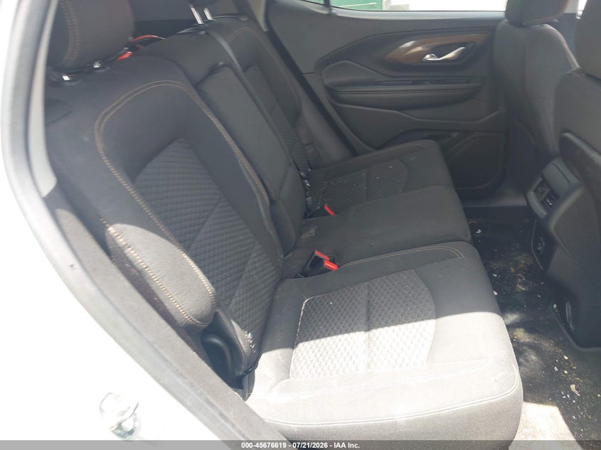 2018 GMC Terrain Sle VIN: 3GKALMEV9JL264138 Lot: 45676619