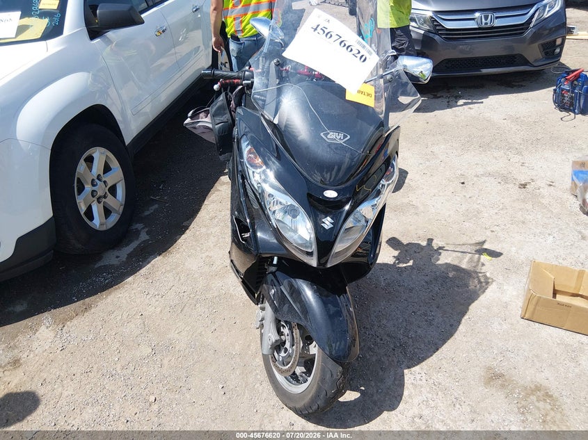 2008 Suzuki An400 VIN: JS1CK44A682101958 Lot: 45676620