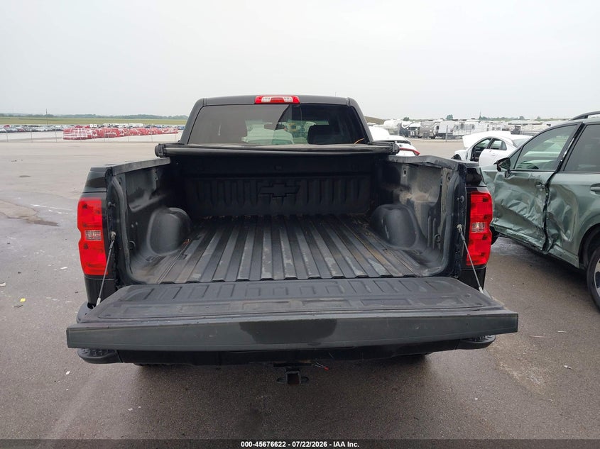 2016 CHEVROLET SILVERADO TRUCK 5.3L V-8 DI, VVT, 355HP