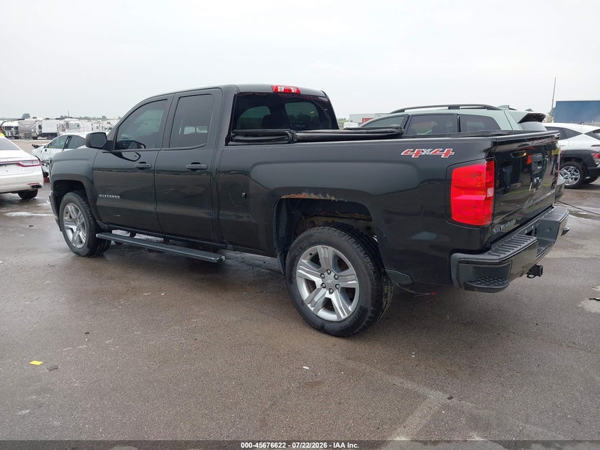 2016 CHEVROLET SILVERADO TRUCK 5.3L V-8 DI, VVT, 355HP