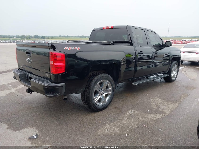 2016 CHEVROLET SILVERADO TRUCK 5.3L V-8 DI, VVT, 355HP