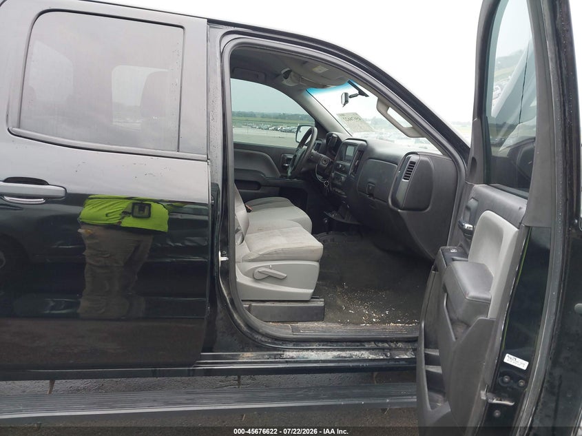 2016 CHEVROLET SILVERADO TRUCK 5.3L V-8 DI, VVT, 355HP