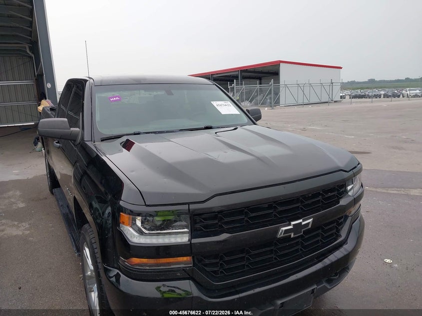 2016 CHEVROLET SILVERADO TRUCK 5.3L V-8 DI, VVT, 355HP