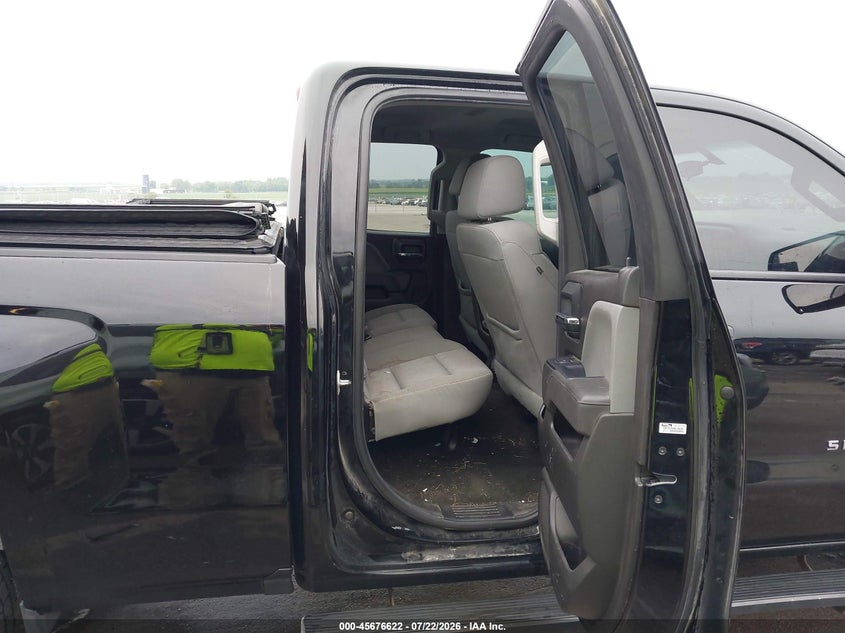 2016 CHEVROLET SILVERADO TRUCK 5.3L V-8 DI, VVT, 355HP
