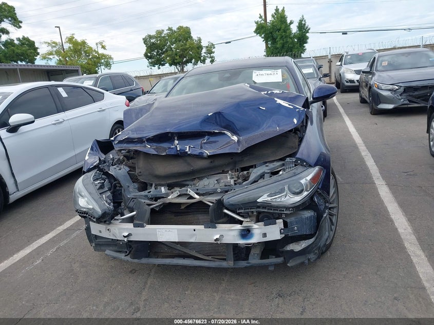 2018 ALFA ROMEO GIULIA auction photo 6