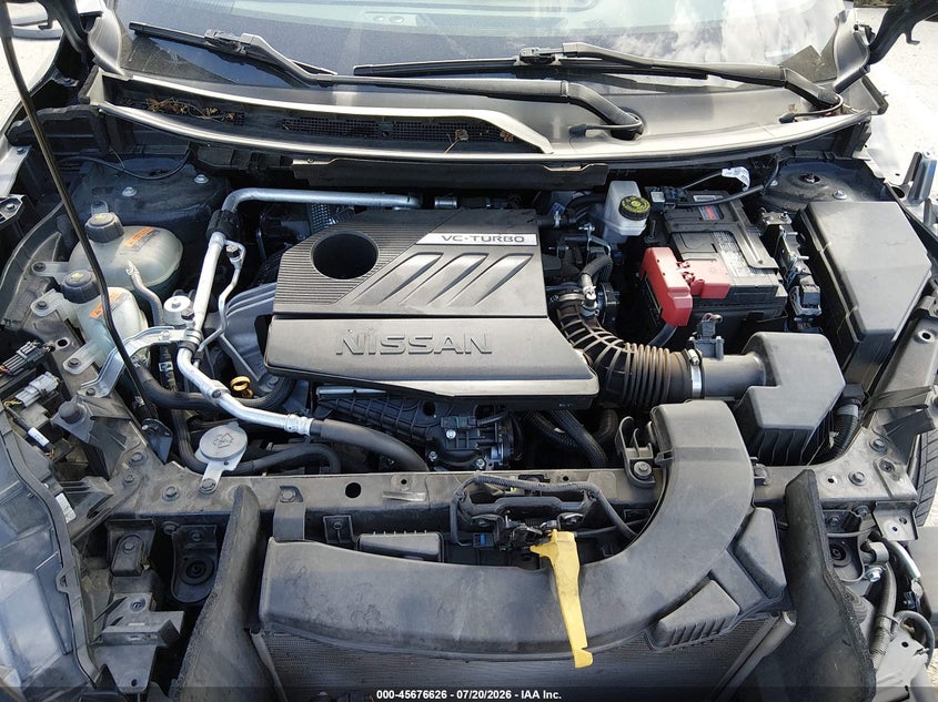 2024 Nissan Rogue Sv Intelligent Awd VIN: 5N1BT3BB0RC685558 Lot: 45676626
