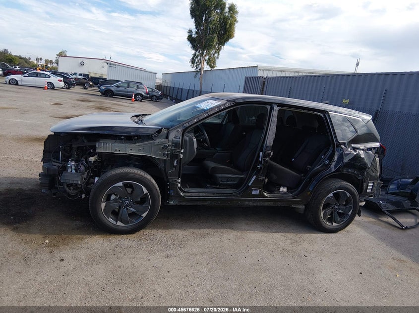2024 Nissan Rogue Sv Intelligent Awd VIN: 5N1BT3BB0RC685558 Lot: 45676626