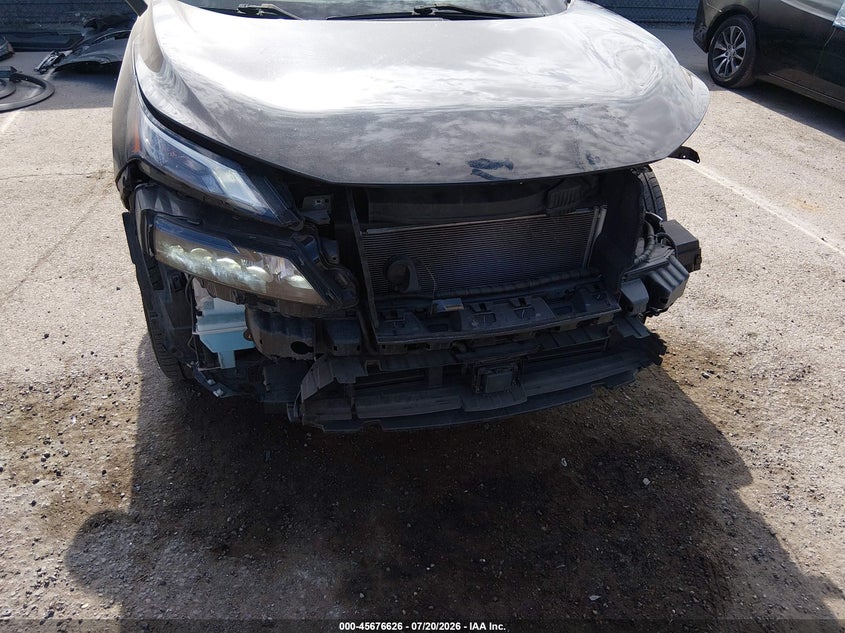 2024 Nissan Rogue Sv Intelligent Awd VIN: 5N1BT3BB0RC685558 Lot: 45676626